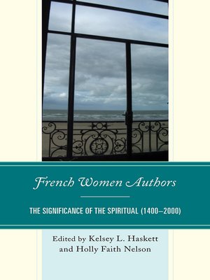 cover image of French Women Authors